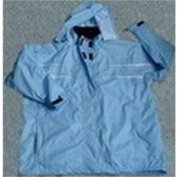Seam tap jacket